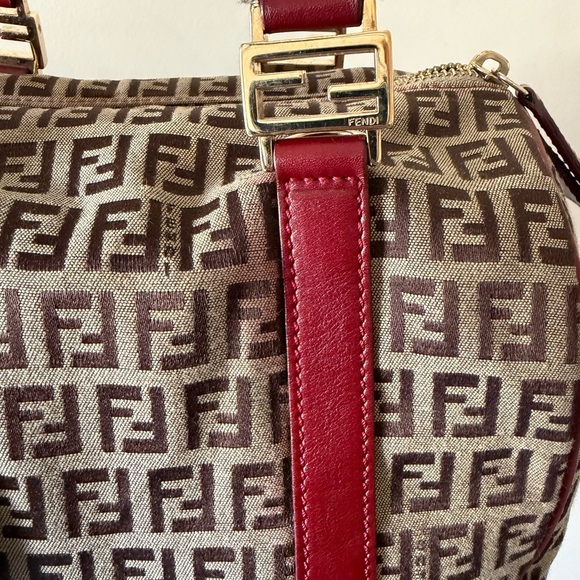 Fendi boston 25 - Picture 4 of 4